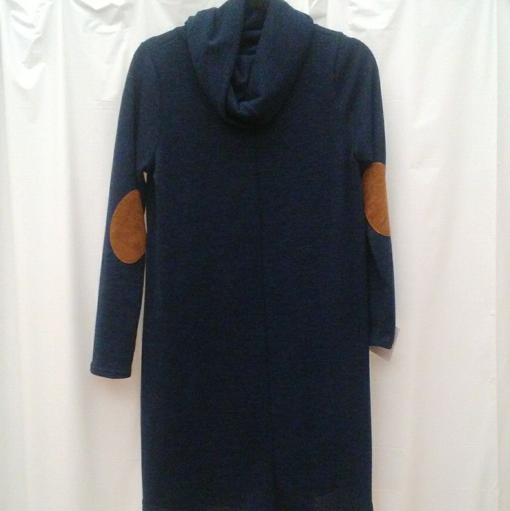 Soft Sweater Dress